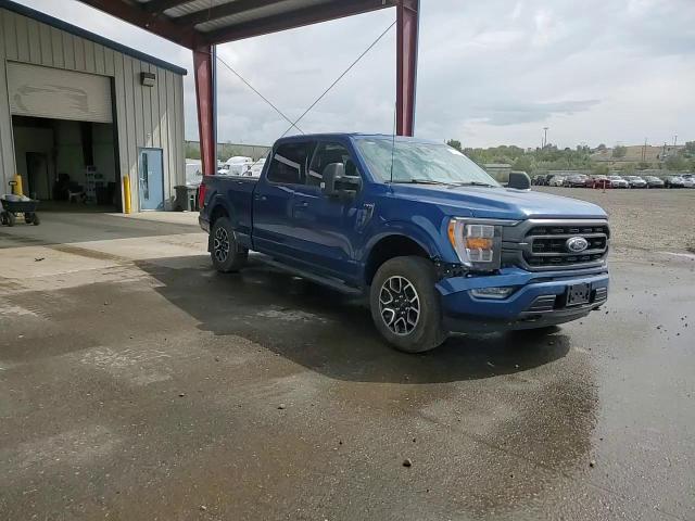 1FTFW1E83PKE41214 2023 Ford F150 Supercrew