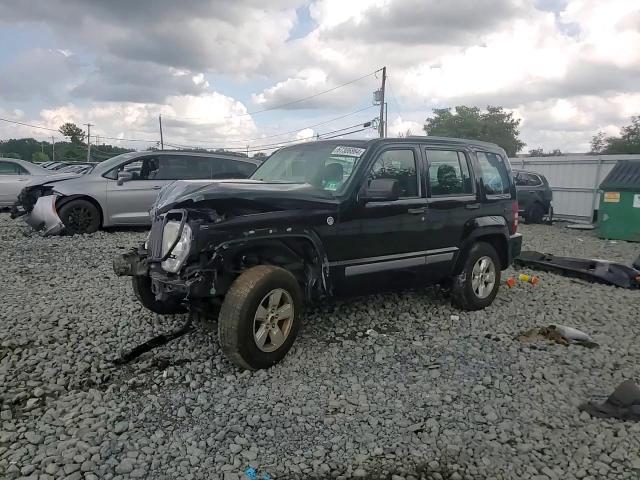 2012 Jeep Liberty Sport VIN: 1C4PJMAK2CW139406 Lot: 67306864