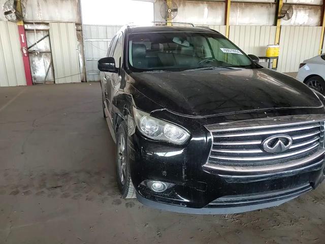 2013 Infiniti Jx35 VIN: 5N1AL0MN5DC337555 Lot: 68679954