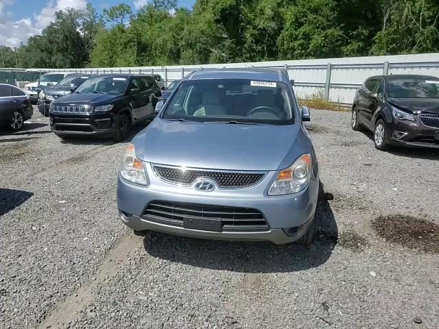 2008 Hyundai Veracruz Gls VIN: KM8NU13CX8U033917 Lot: 69066234