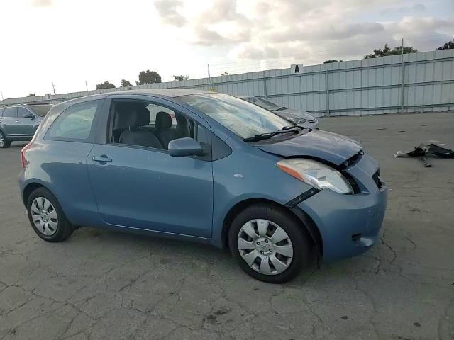 2008 Toyota Yaris VIN: JTDJT923685163046 Lot: 68860234