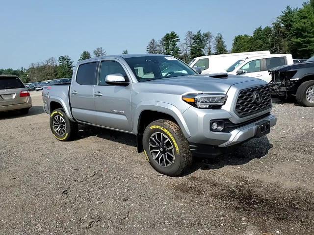 2023 Toyota Tacoma Double Cab VIN: 3TMCZ5AN7PM646654 Lot: 67154734