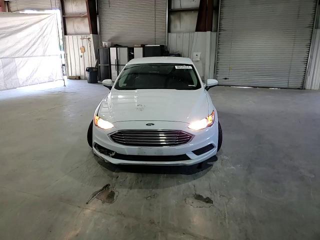 2017 Ford Fusion S Hybrid VIN: 3FA6P0UU8HR183216 Lot: 68435524