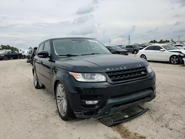 2015 Land Rover Range Rover Sport Autobiography VIN: SALWV2TF7FA621576 Lot: 69435744