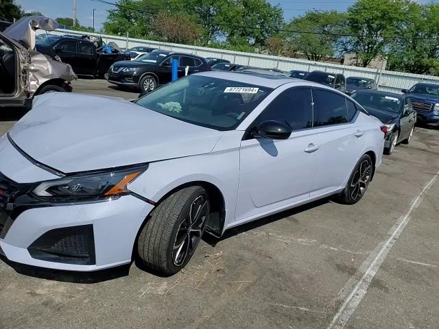 2024 Nissan Altima Sr VIN: 1N4BL4CV1RN303583 Lot: 67721694