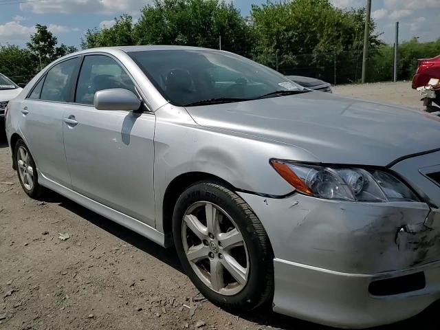 2007 Toyota Camry Ce VIN: 4T1BE46K27U640347 Lot: 67231764