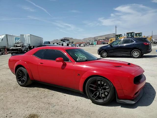 2019 Dodge Challenger R/T Scat Pack VIN: 2C3CDZFJ0KH723923 Lot: 66507404