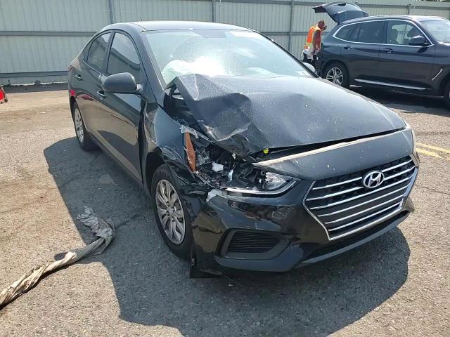 2019 Hyundai Accent Se VIN: 3KPC24A38KE041817 Lot: 66080014