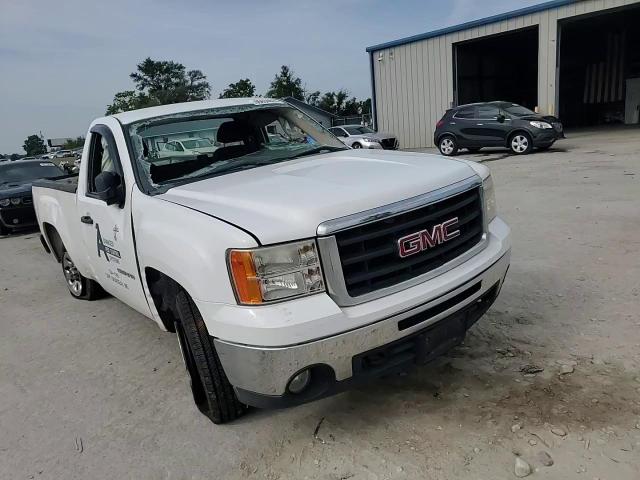 2011 GMC Sierra C1500 VIN: 1GTN1TEX1BZ205142 Lot: 65634024