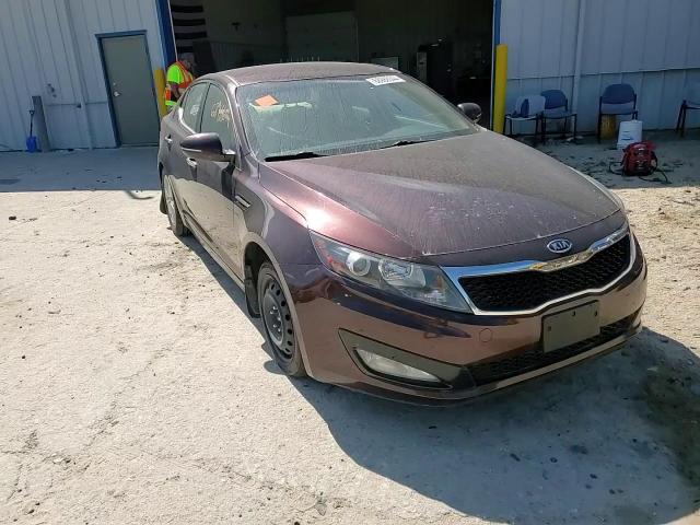 2011 Kia Optima Ex VIN: KNAGN4A74B5077458 Lot: 68988644