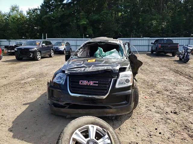 2017 GMC Terrain Sle VIN: 2GKALMEK3H6340621 Lot: 69073154