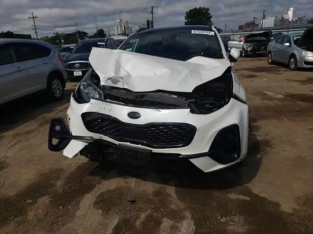 2022 Kia Sportage S VIN: KNDP6CAC6N7998936 Lot: 67549744