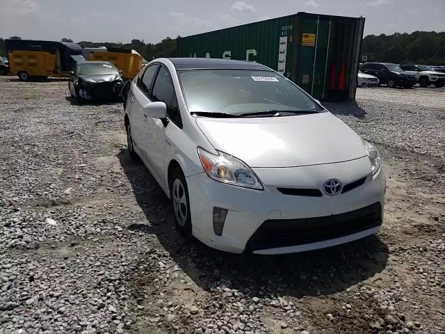 2012 Toyota Prius VIN: JTDKN3DU7C5478609 Lot: 65713314