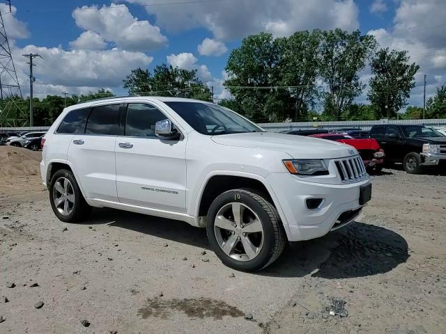 2015 Jeep Grand Cherokee Overland VIN: 1C4RJFCG7FC877558 Lot: 66766454