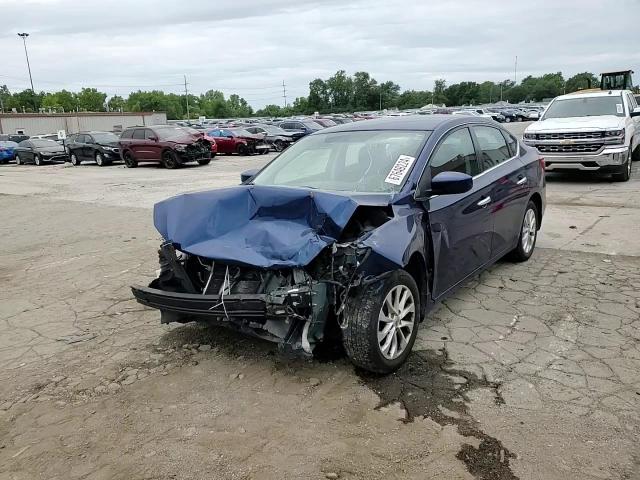 2018 Nissan Sentra S VIN: 3N1AB7AP8JY267254 Lot: 67649224