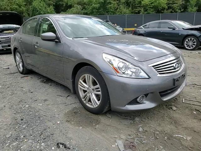 2013 Infiniti G37 VIN: JN1CV6AR7DM355800 Lot: 68002294