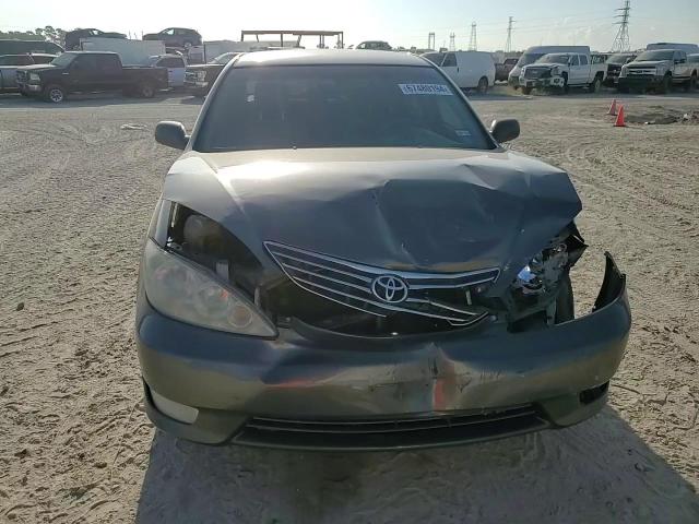 2005 Toyota Camry Le VIN: 4T1BE32K55U612667 Lot: 67480194