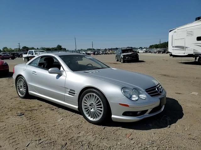 WDBSK75F23F018993 2003 Mercedes-Benz Sl 500R