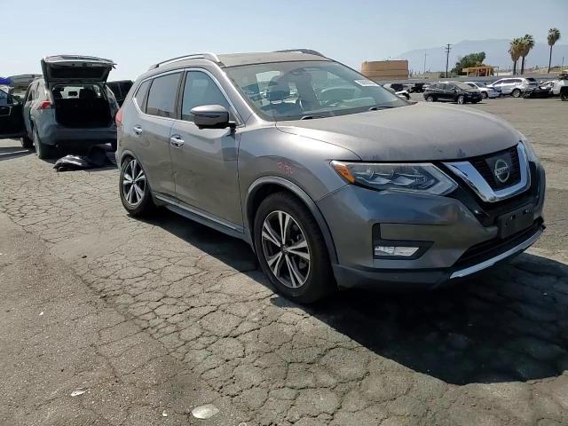 2017 Nissan Rogue S VIN: 5N1AT2MT2HC817956 Lot: 66880834