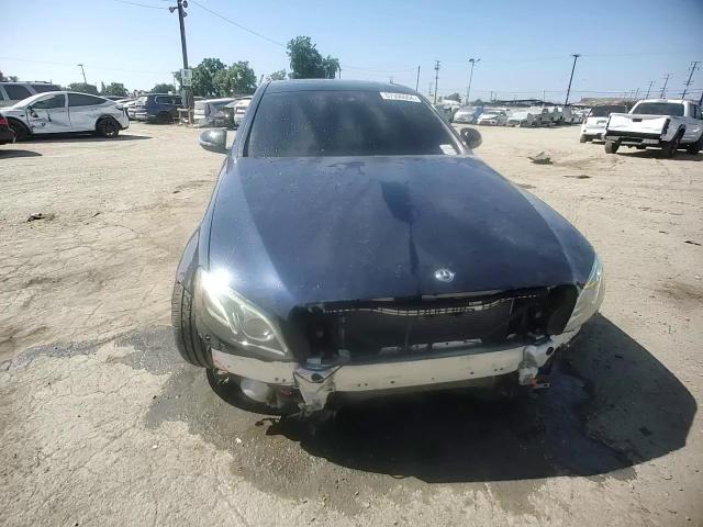 2018 Mercedes-Benz E 43 4Matic Amg VIN: WDDZF6EB9JA402801 Lot: 67590054