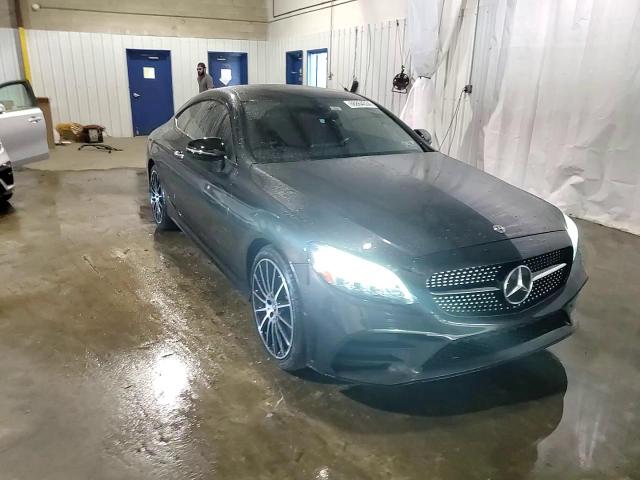 2021 Mercedes-Benz C 300 VIN: W1KWJ8DB0MG056461 Lot: 68864034