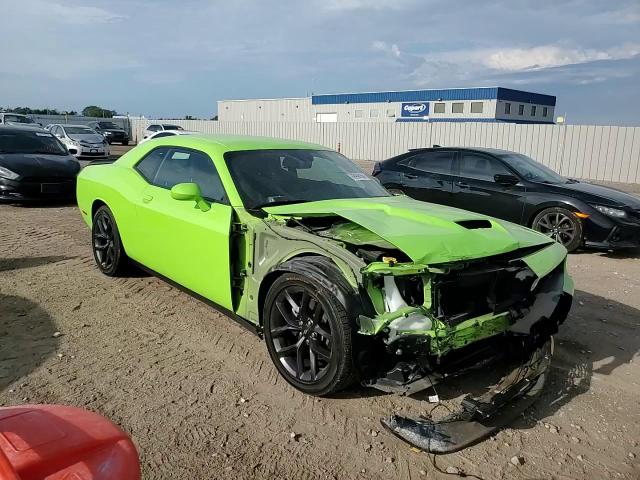 2023 Dodge Challenger Gt VIN: 2C3CDZJG6PH596761 Lot: 68996364