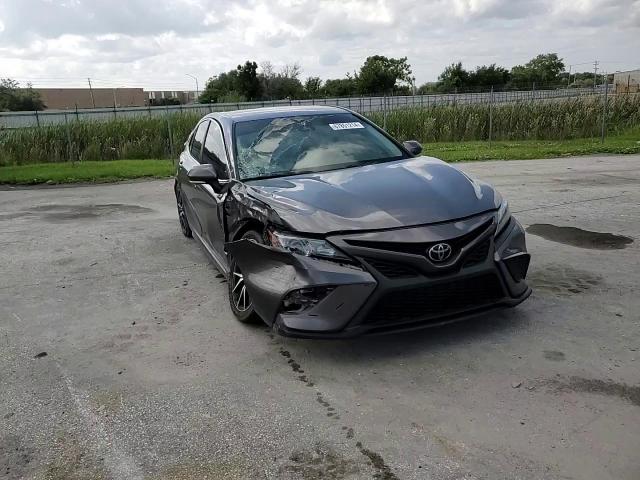 2022 Toyota Camry Se VIN: 4T1G11AK5NU037378 Lot: 67851214