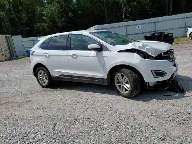 2FMPK4J84HBC17058 2017 Ford Edge Sel