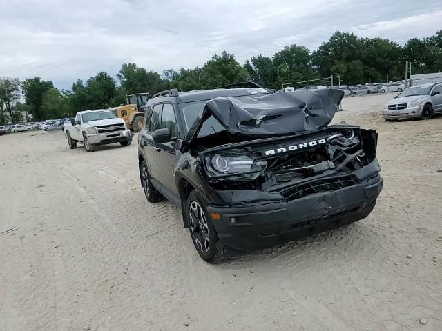 2023 Ford Bronco Sport Outer Banks VIN: 3FMCR9C68PRD24455 Lot: 66268584