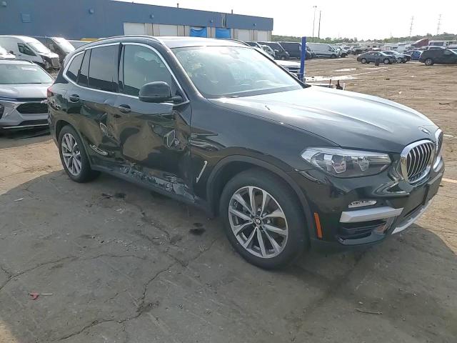 2019 BMW X3 xDrive30I VIN: 5UXTR9C54KLP83709 Lot: 69805244