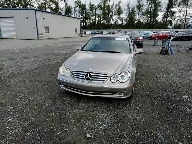 2004 Mercedes-Benz Clk 320C VIN: WDBTJ65J14F098729 Lot: 67578714