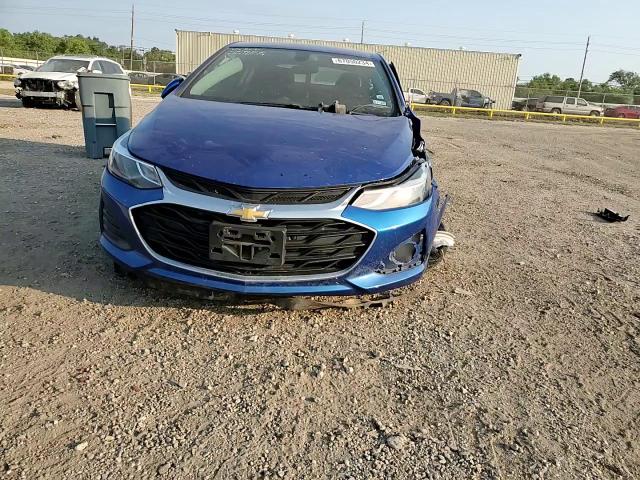 2019 Chevrolet Cruze Lt VIN: 1G1BE5SM8K7109624 Lot: 67050234