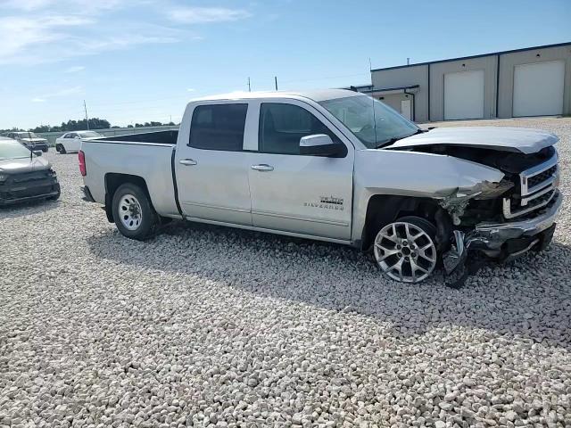 2014 Chevrolet Silverado C1500 Ltz VIN: 3GCPCSEC2EG117277 Lot: 65811054