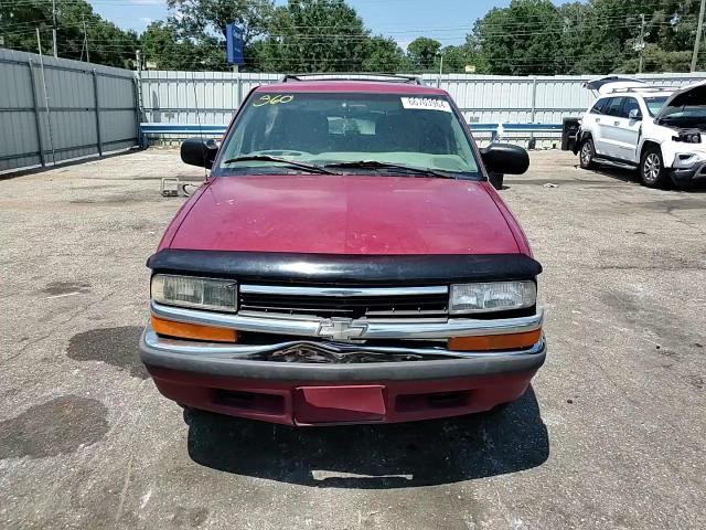 1GNCS13W3WK129447 1998 Chevrolet Blazer