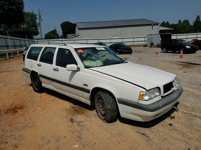 1997 Volvo 850 VIN: YV1LW554XV2297126 Lot: 68502674