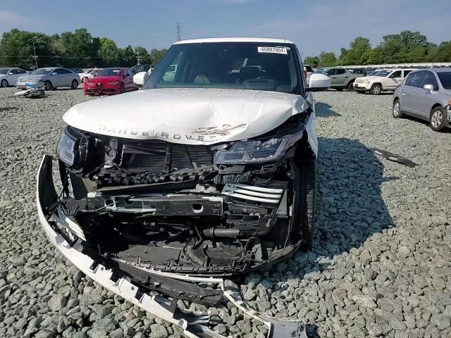 2018 Land Rover Range Rover Hse VIN: SALGS2RK6JA505795 Lot: 65887004