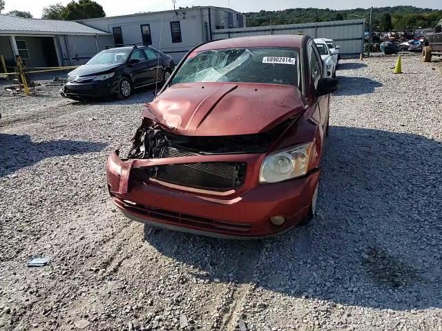 2008 Dodge Caliber Sxt VIN: 1B3HB48B18D648740 Lot: 68902414