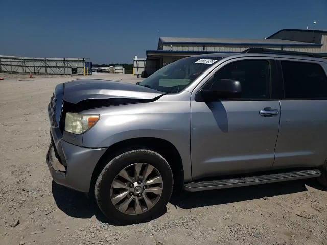 2010 Toyota Sequoia Limited VIN: 5TDJY5G11AS028560 Lot: 69067634