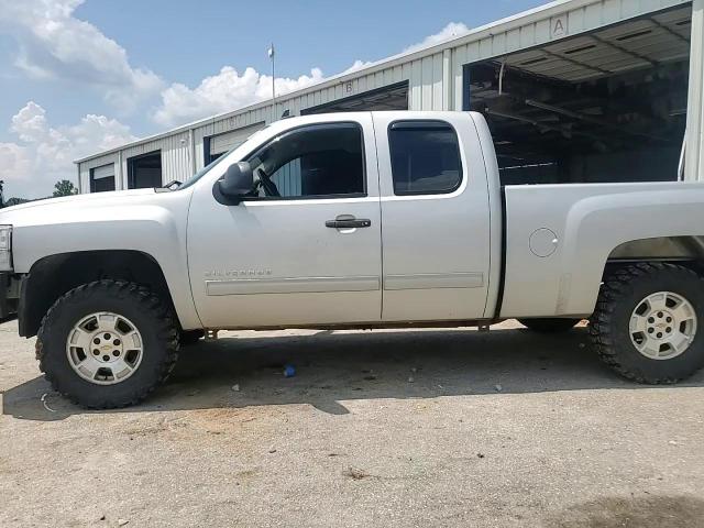 2010 Chevrolet Silverado K1500 Lt VIN: 1GCSKSE36AZ134283 Lot: 66485864