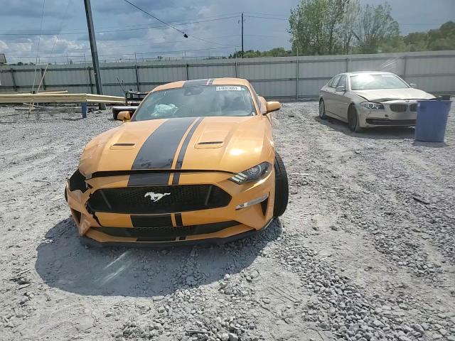 2022 Ford Mustang Gt VIN: 1FA6P8CF0N5141879 Lot: 69693084