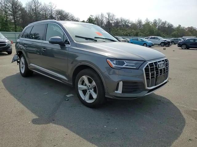 2021 Audi Q7 Premium VIN: WA1AJAF73MD019677 Lot: 68904574