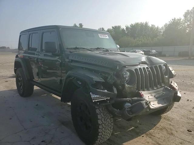 2022 Jeep Wrangler Unlimited Rubicon VIN: 1C4HJXFG7NW199405 Lot: 68436554