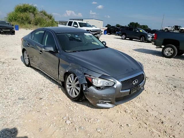 2017 Infiniti Q50 Premium VIN: JN1EV7AP3HM731329 Lot: 64723504