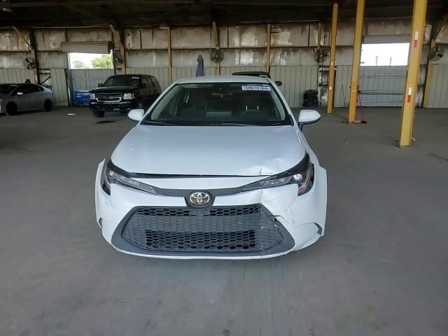 JTDEPMAE3MJ186541 2021 Toyota Corolla Le