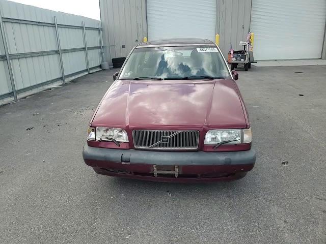 1994 Volvo 850 VIN: YV1LW5523R2035064 Lot: 68371684