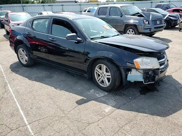 1C3CDZAG1EN201843 2014 Dodge Avenger Se