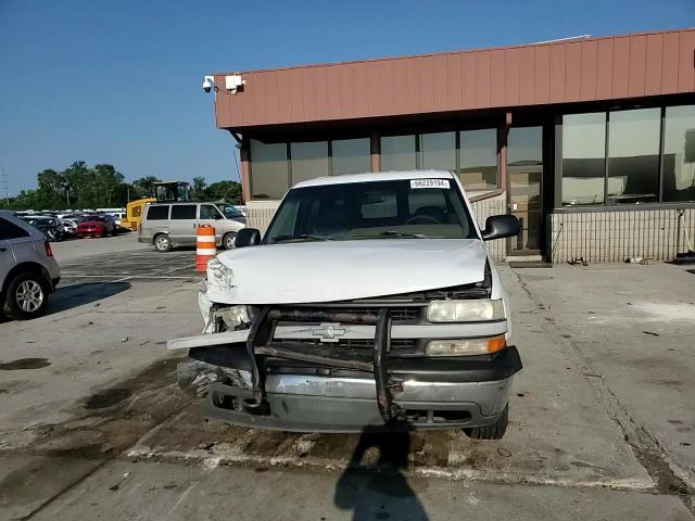 2000 Chevrolet Suburban K1500 VIN: 1GNFK16T1YJ183059 Lot: 66229194