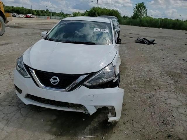 2018 Nissan Sentra S VIN: 3N1AB7AP2JL631309 Lot: 67781814