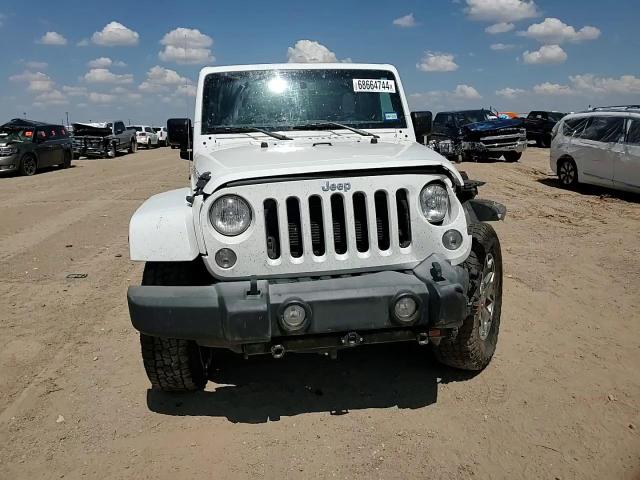 2016 Jeep Wrangler Unlimited Rubicon VIN: 1C4BJWFG1GL240440 Lot: 68664744