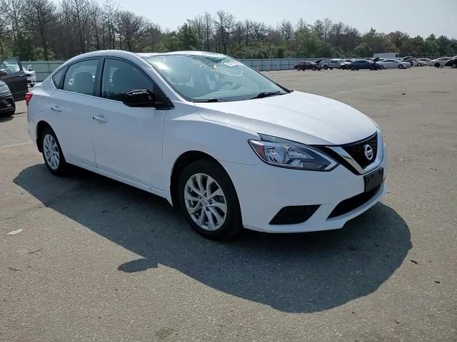 2019 Nissan Sentra S VIN: 3N1AB7AP7KY332693 Lot: 67190314